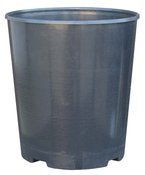 Doniczka produkcyjna do róż 4 L okrągła z rantem