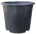 Doniczka produkcyjna 15 L okrągła z rantem