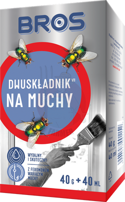 DWUSKŁADNIK NA MUCHY BROS 