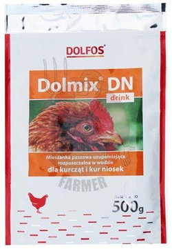 DOLMIX DN Drink 500 g