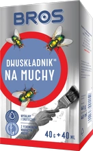 DWUSKŁADNIK NA MUCHY BROS 