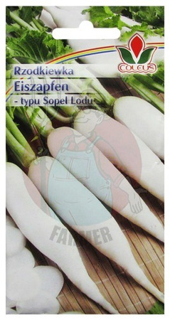 Rzodkiewka Eiszapfen 10 g