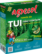 Nawóz do Tui 1,2 kg Agrecol