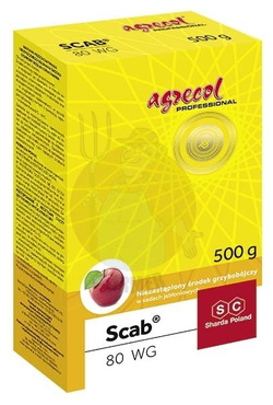 Scab 80 WG 500 g