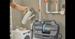 Zestaw hydroforowy 3800 Silent