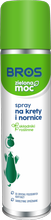 Spray na krety i nornice Zielona Moc 400 ml