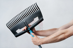 Trzonek aluminiowy do grabi ERGO