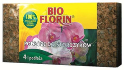 PODŁOŻE DO STORCZYKÓW BIO FLORIN 4L