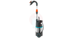 Pompa do deszczówki 4700/2 inox z Pływakiem