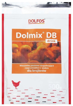 DOLMIX DB DRINK 500 g
