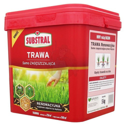 Trawa Samozagęszczająca Renowacyjna 5 kg