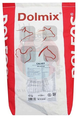 CALVET 10 kg
