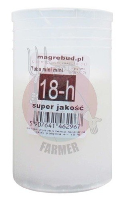 WKŁAD DO ZNICZY TUBA MINI MINI