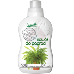 NAWÓZ DO PAPROCI 0,25 L