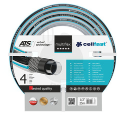 WĄŻ OGRODOWY MULTIFLEX ATS VT 1/2" 25mb