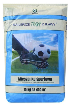 Mieszanka traw Sportowa 10 kg