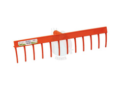 Grabie uniwersalne plastikowe KLIK 12-zębne n/o