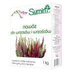 Nawóz do wrzosów i wrzośców 1 kg Sumin