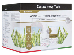 Yodo 100 OD 0,1 L + Fundamentum 700 WG 30 g