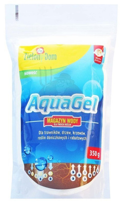 AquaGel 350 g Zielony Dom