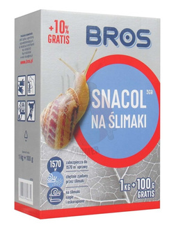 Snacol 3 GB 1 kg + 100 g gratis