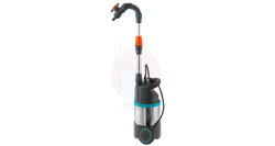 Pompa do deszczówki 4700/2 inox z Pływakiem