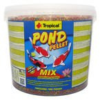 POKARM DLA RYB POND PELLET MIX 5L