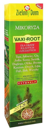VAXI ROOT MIKORYZA DLA DRZEW IGLASTYCH I LIŚCIASTYCH SZCZEPIONKA