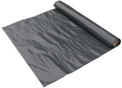 Folia pryzmowa kiszonkarska czarno-biała 10x33 m (cena za mb)