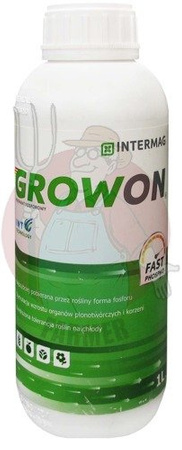 Grow-On 1 L Intermag