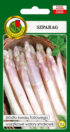 Argenteuil asparagus 2 g