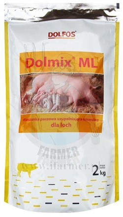 DOLMIX ML 2 kg