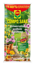Podłoże uniwersalne kwiatowe Compo 35 L