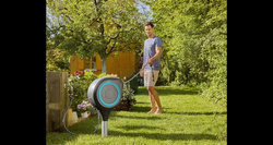 Bęben ogrodowy RollUp M