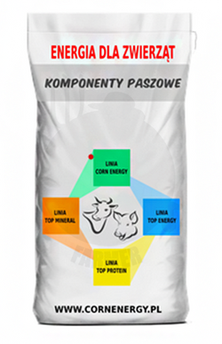 Kukurydza sucha gnieciona Corn Energy 30 kg