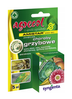 AMISTAR 250 SC 5ml