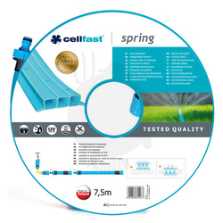 WĄŻ ZRASZAJĄCY SPRING 7,5m