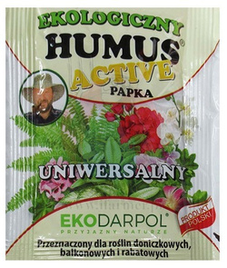 HUMUS ACTIVE UNIWERSALNY PAPKA 20 ml