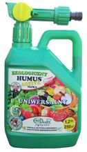 Humus active uniwersalny użyźniacz glebowy 1,2L Sprayer