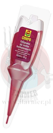 COMPO ODŻYWKA DO ROŚLIN BALKONOWYCH 30 ml