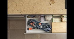 Wąż tekstylny Liano 10 m z adapterem do kranów wewnętrznych – zestaw