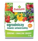 Fruktovit Plus ogrodniczy nawóz uniwersalny 5 kg