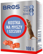 Kostka na myszy i szczury 100 g