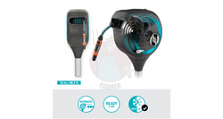 Bęben ogrodowy RollUp S