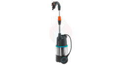 Pompa do deszczówki 4700/2 inox z Pływakiem