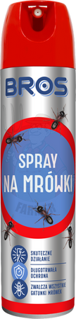 SPRAY NA MRÓWKI BROS 150ml
