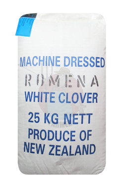 Koniczyna biała Romena kwalifikat C1