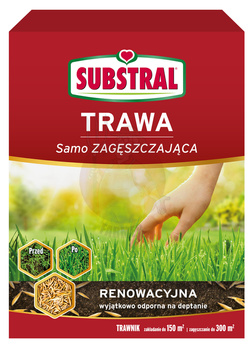 Trawa Samozagęszczająca Renowacyjna 3 kg