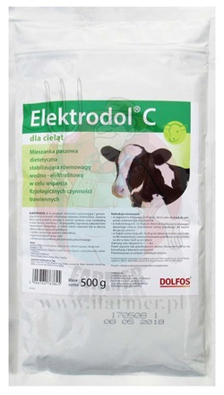 ELEKTRODOL C 500g