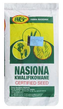 Jęczmień jary Rezus